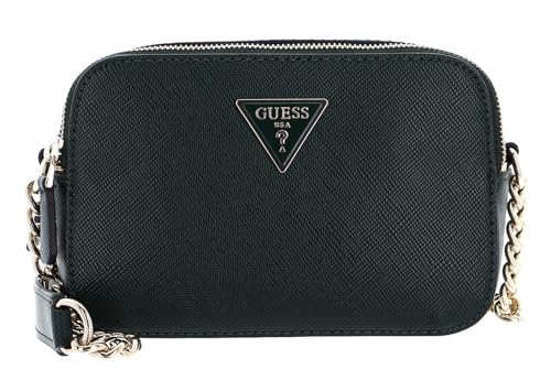 GUESS Damen Noelle, Crossbody Kamera, Wald von GUESS