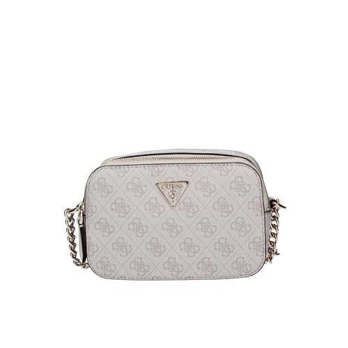 GUESS Damen Noelle Tasche, Dove Logo von GUESS