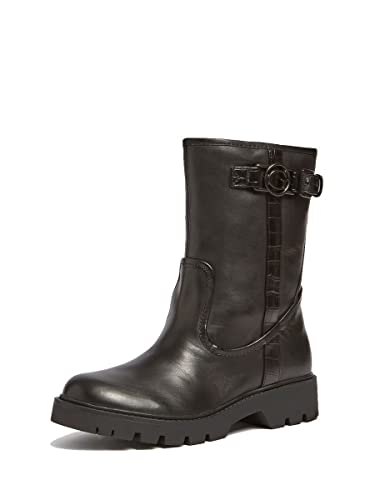 Guess Damen RADLYN Stiefelette, Schwarz, 40 EU von Guess