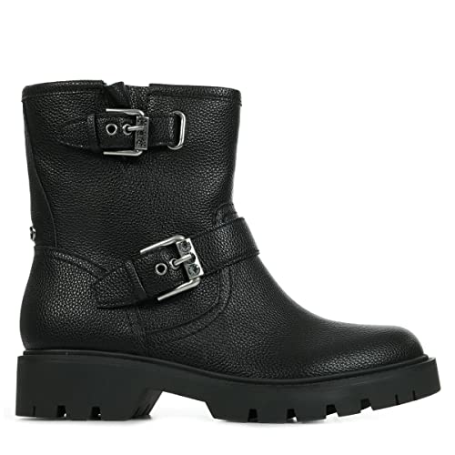 Guess Damen RAHIMA2 Stiefelette, Schwarz, 36 EU von Guess