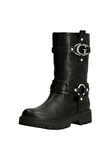 Guess Damen RANDA2 Stiefelette, Schwarz, 40 EU von Guess
