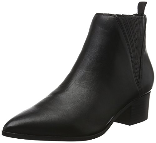 Guess Damen Safarri Kurzschaft Stiefel, Schwarz, 40 EU von Guess