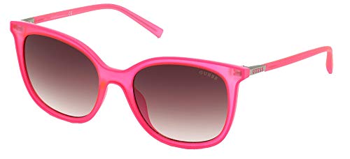 Guess Damen Sonnenbrille pink 55 von GUESS