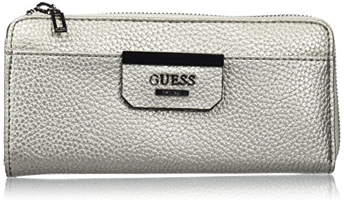 Guess Damen Swgm6422520 Geldbeutel, Mehrfarbig (Pewter) von GUESS