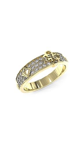 Guess Ring Jewellery JUBR03285JWYG54 Marke, Einheitsgröße, Nicht-Edelmetall, Kein Edelstein von Guess