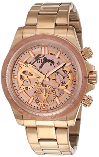 GUESS GW0557L2 Damen-Armbanduhr, Rose Gold, GW0557L2-AMZUK von GUESS