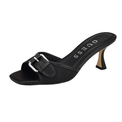 GUESS Dista Damensandalen mit Absatz, 39.5 EU GUESS Dista Damensandalen mit Absatz, 39.5 EU von GUESS