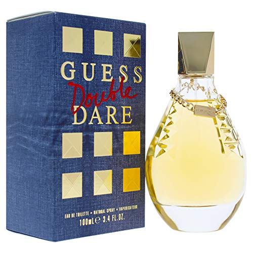 Guess Double Dare Edt W 100 Ml von GUESS