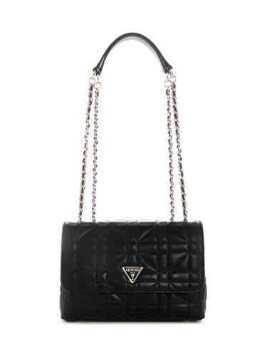 GUESS Edita Hand Bag Black von GUESS