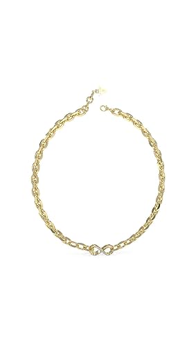 Guess Halskette Schmuck JUBN03274JWYGT-U Marke, Einheitsgröße, Metall, Kein Edelstein von GUESS