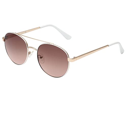 GUESS GF0367 5332T Sunglasses, mehrfarbig, Einheitsgröße Unisex für Erwachsene, mehrfarbig, One size von GUESS