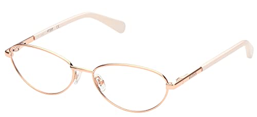 Guess GU8238 Brille, glänzend, Roségold, 55 Unisex, Erwachsene Guess GU8238 Brille, glänzend, Roségold, 55 Unisex, Erwachsene von Guess