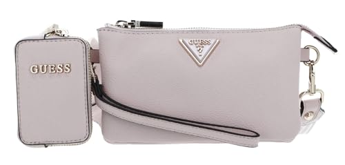 Guess GUESS Latona Mini Tri Compartment Top Zip Light Rose von GUESS
