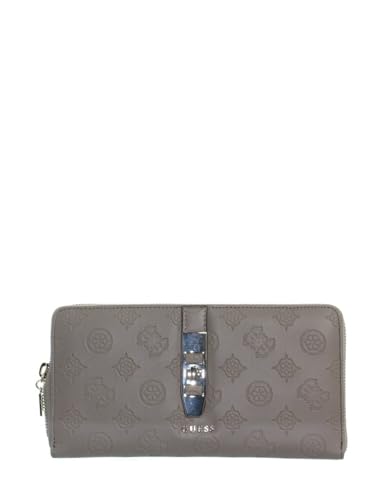 Guess Geldbörse, grau - taupe, 21 x 11 x 3 von GUESS