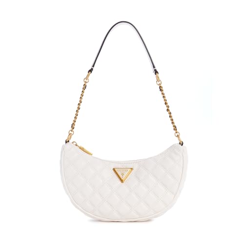 Guess Giully Schultertasche Elfenbein von GUESS