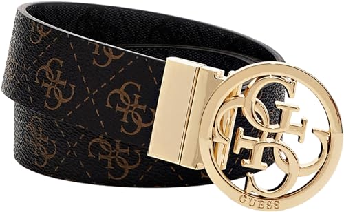 Guess Gürtel BW7775VIN35 RLC, braun, 36 von GUESS