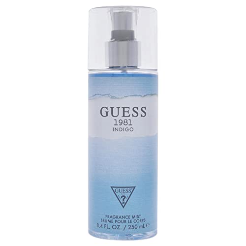 Guess Guess 1981 Indigo Bodyspray 250 ml W von Guess