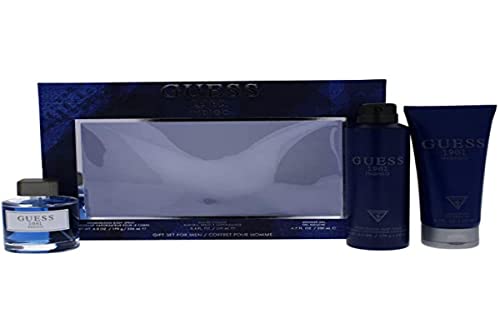 Guess Guess 1981 Indigo for Men 3 Pc Gift Set von GUESS