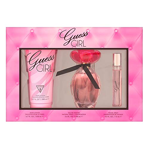Guess Guess Girl for Women 3 Pc Gift Set von GUESS