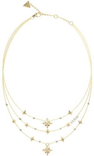 Guess Halskette Schmuck JUBN03321JWYGT-U Marke, Einheitsgröße, Nicht-Edelmetall, Kein Edelstein von GUESS