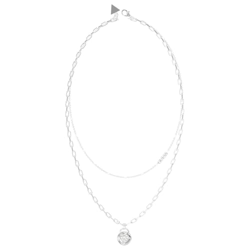 GUESS Halskette Schmuck JUBN03348JWRHT-U Marke, Einheitsgröße, Metall, Kein Edelstein von GUESS