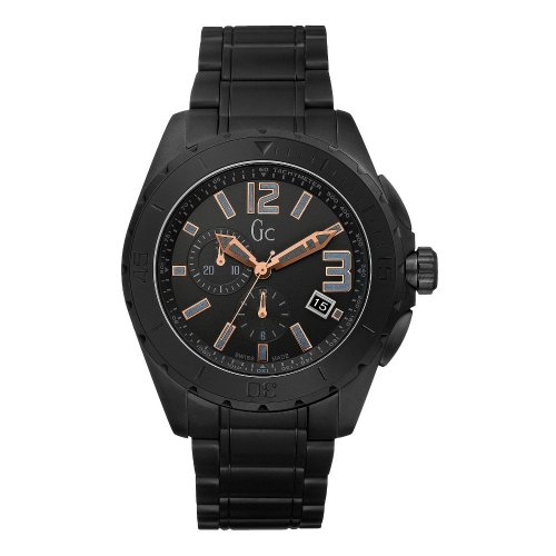 Montre Homme Guess (45 mm) (Ø 45 mm) von Guess