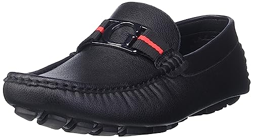 GUESS Herren Askers Slipper, schwarz, 42 EU von GUESS