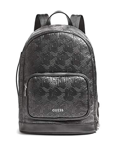 GUESS Herren Baldo Rucksack, Schwarz von GUESS