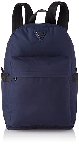 Guess Herren Elvis Backpack, blau, Einheitsgröße von GUESS