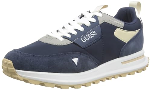 GUESS Herren GRADO Sneaker, BLUMU, 41 EU von GUESS