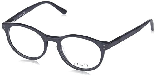 Guess Herren GU8266@47002#, Mattes Schwarz, Regular von GUESS