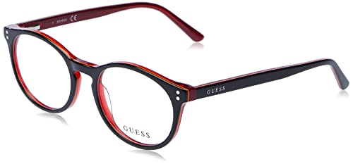 GUESS Herren GU8266@47005#, Schwarz/Andere, Regular von GUESS
