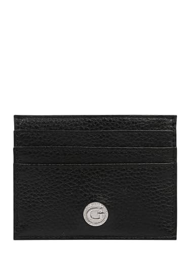 Guess Herren Heritage Reisezubehr-Brieftasche, Bla von GUESS