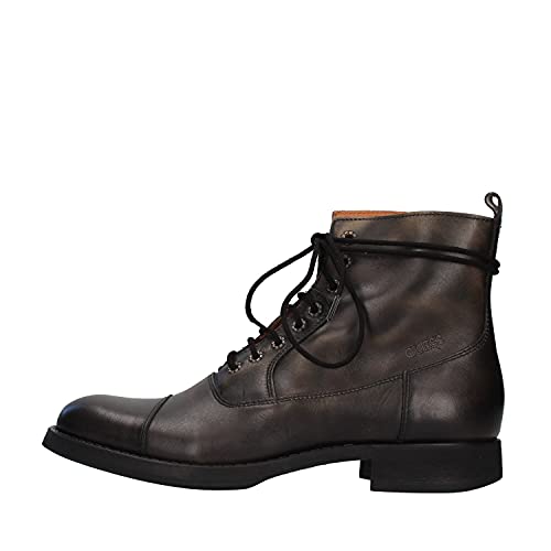 Guess Herren JESI Mode-Stiefel, Schwarz, 42 EU von GUESS