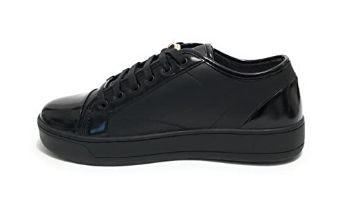 GUESS Herren Udine CARRYOVER Sneaker, Schwarz, 41 EU von GUESS