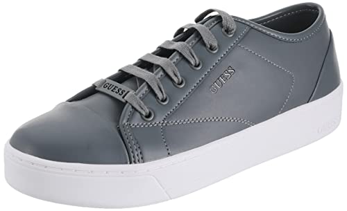 GUESS Herren Udine CARRYOVER Sneaker, grau, 40 EU von GUESS