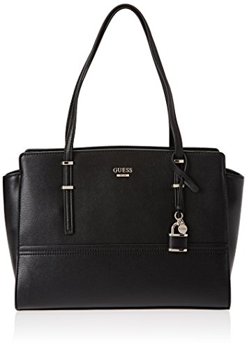 Guess Hwvg6421100, Damen Shopper, Nero, 15x22x32 cm (W x H L) von GUESS