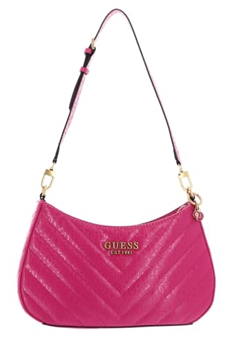 GUESS Jania - Schultertasche 29 cm fuchsia von GUESS