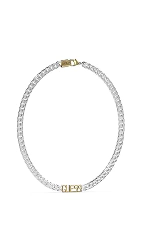 GUESS Jewellery Man Halskette JUMN03204JWYGSTT-U Marke, Einheitsgröße, Nicht-Edelmetall, Kein Edelstein von GUESS