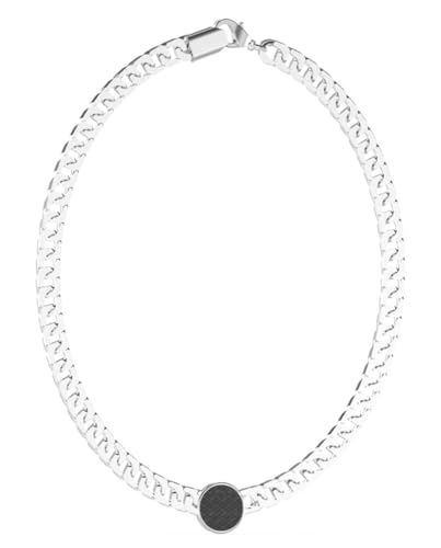 Guess Jewellery Man Halskette JUMN03220JWSTBKT-U Marke, Einheitsgröße, Nicht-Edelmetall, Kein Edelstein von GUESS