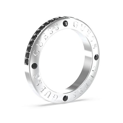 Guess Jewellery Man Ring JUMR03219JWSTBK64 Marke, Einheitsgröße, Metall, Kein Edelstein von GUESS