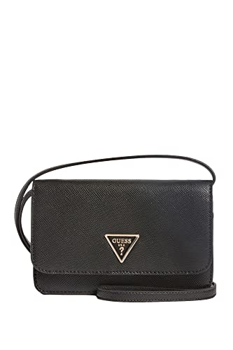 Guess Laurel SLG Phone Crossbody Black von GUESS