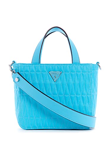 Guess Layla Mini Tote Bag Aqua von GUESS