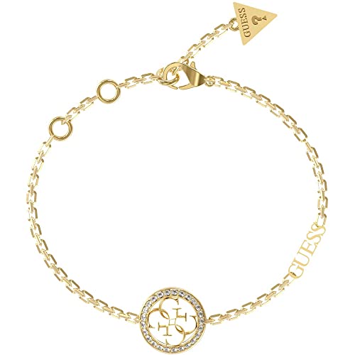 Guess Life Armband 4g JUBB02137JWYG, Hypoallergener Stahl von GUESS