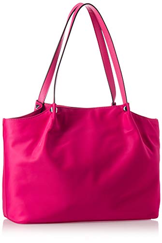 GUESS Little Bay Girlfriend Carryall Fuchsia von GUESS