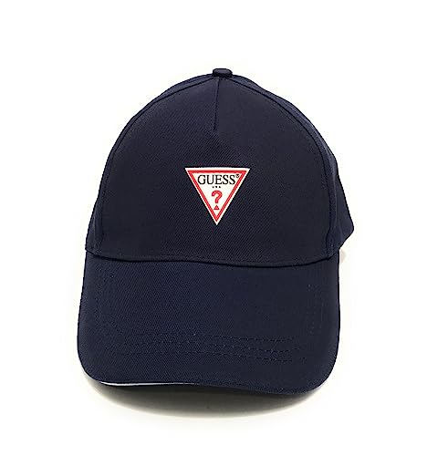 GUESS JEANS BERRETTO UOMO BLU von GUESS