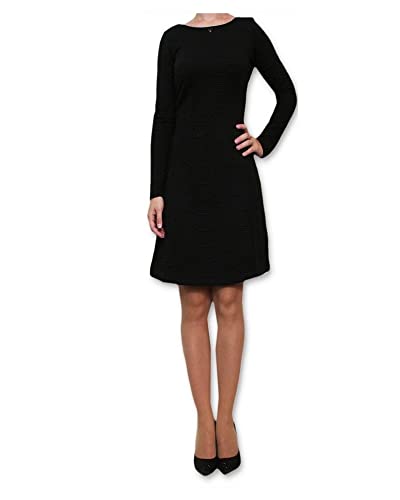 Guess Manderal W53K20K3YO0 Bademantel, Schwarz Gr. L, Schwarz von GUESS