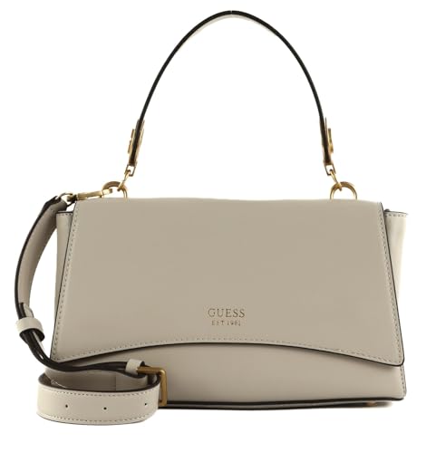 Guess Masie Top Handle Flap stone Guess Masie Top Handle Flap stone von GUESS