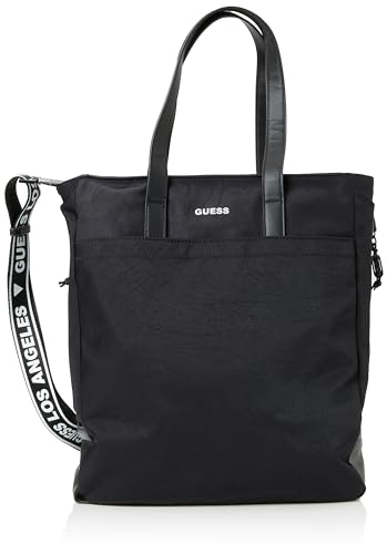 Guess Men CERTOSA TECH BCKPCK Bag, BLA, Einheitsgröße von GUESS