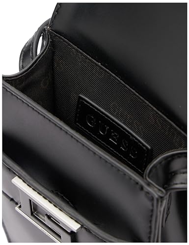 GUESS Men FORTE SMALL Device CASE Bag, BLA von GUESS